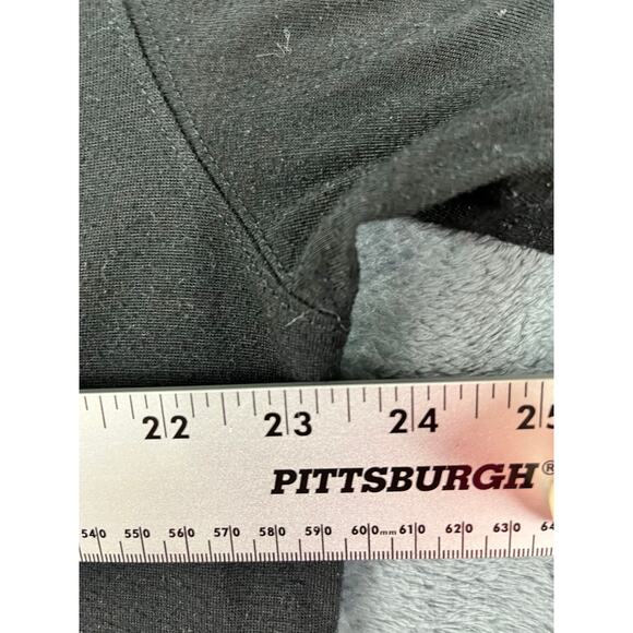 Men’s Tapout 2XL Black Logo Short Sleeve T-Shirt – Excellent Condition - Picture 8 of 10